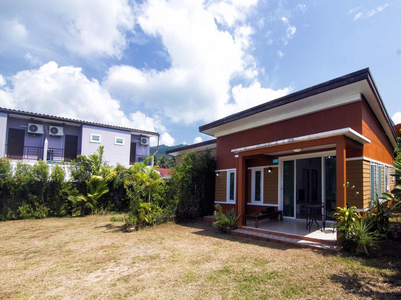 Villa Volta 2 Phuket Bangtao Екстериор снимка